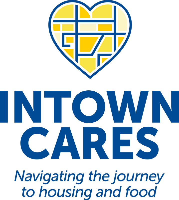 Intown Cares Logo